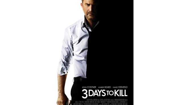 3 days to kill