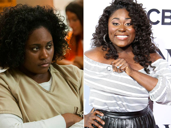 Tasha 'Taystee' Jefferson / Danielle Brooks
