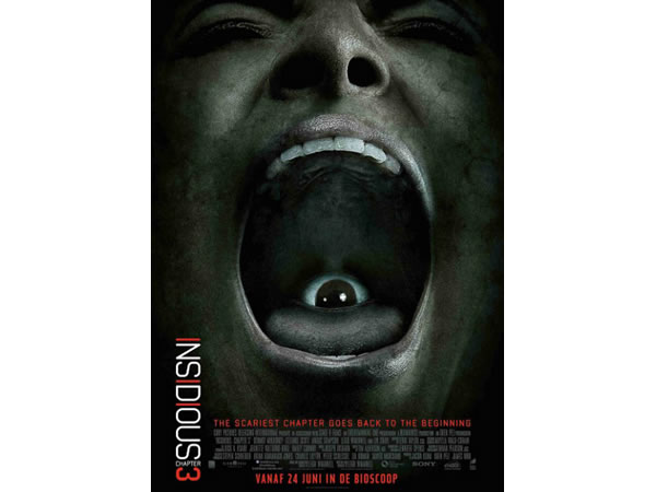 Insidious: Chapter 3