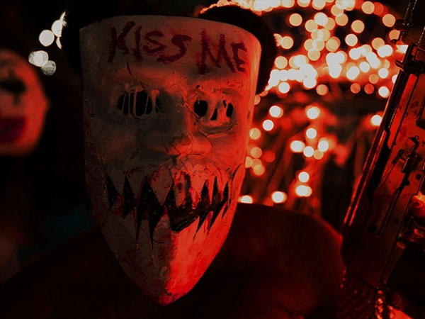 The Purge: Election Year