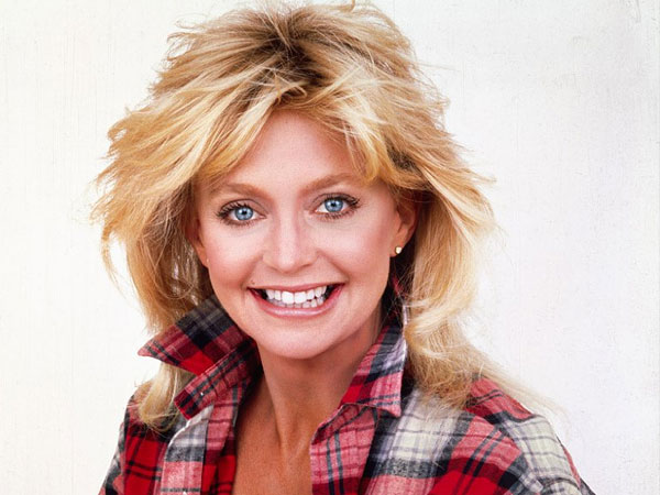 Goldie Hawn