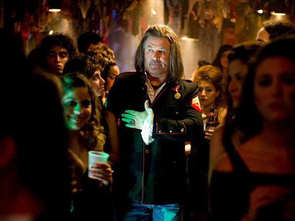 Alec Baldwin - Rock Forever