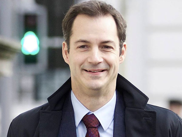 4 Alexander De Croo