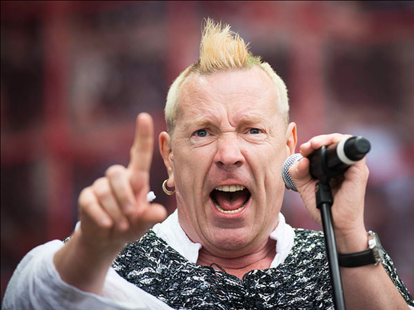 John Lydon