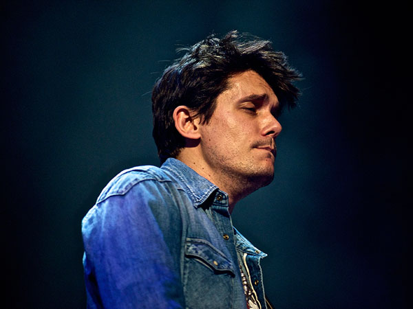 John Mayer