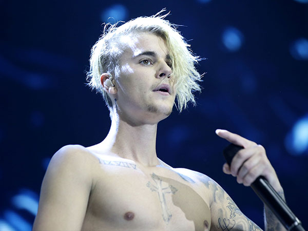 Justin Bieber