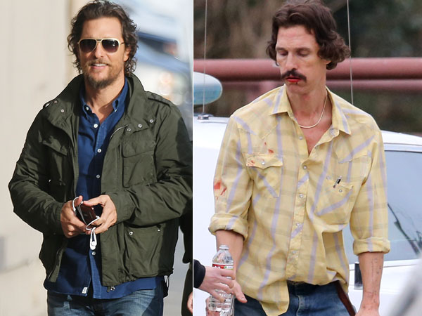 Matthew McConaughey