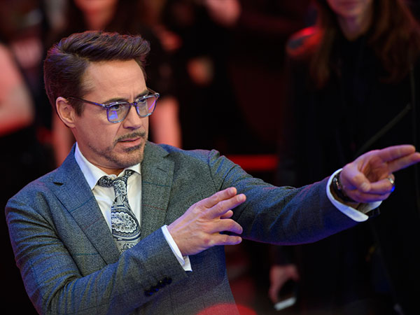 Robert Downey Jr.