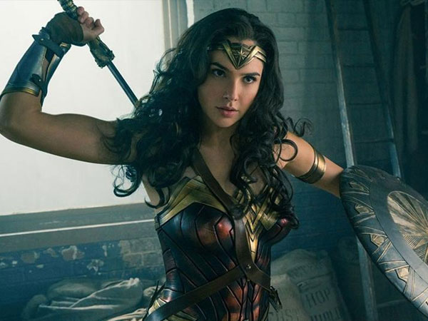 Wonder Woman