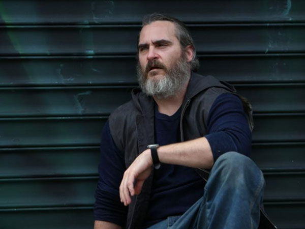 You Were Never Really Here
