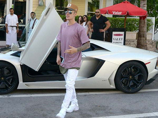 Justin Bieber