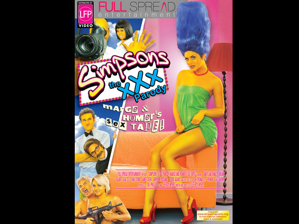 Simpsons: The XXX Parody