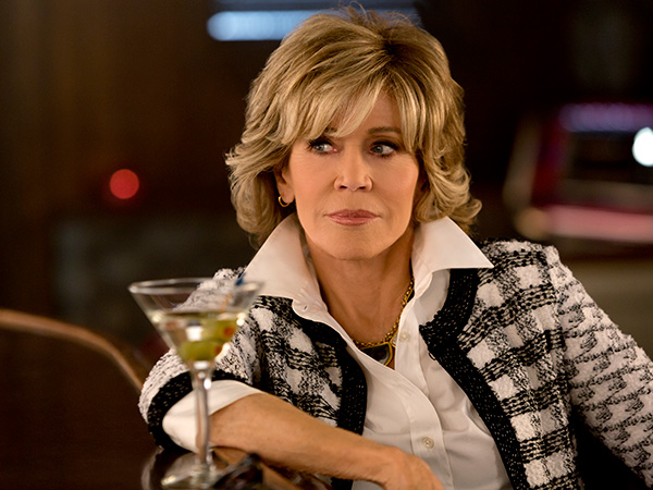 Jane Fonda