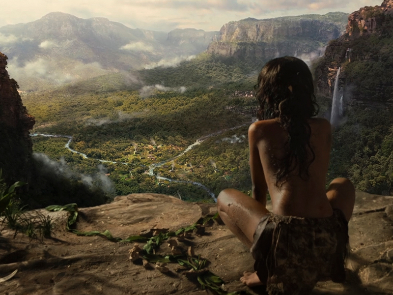 Mowgli: Legend of the Jungle