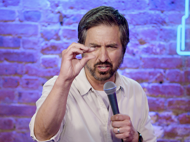 Ray Romano: Right Here, Around the Corner: comedy special