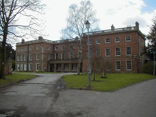 Le manoir de Clifton