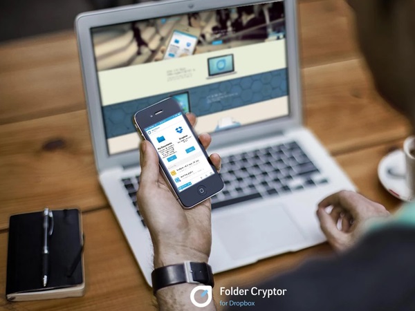 Folder Cryptor for Dropbox