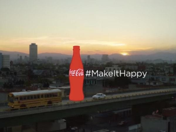 Make it happy