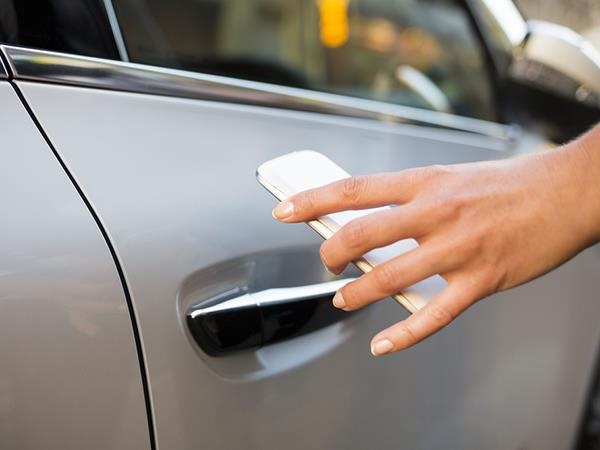 NFC et Bluetooth
