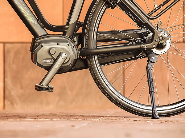 Moteur sur roue ou moteur central