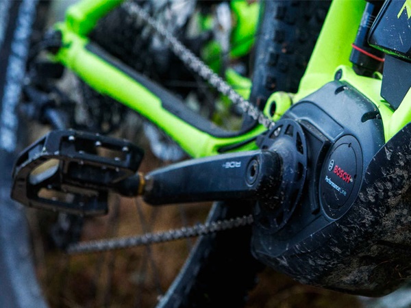 Aussi en version dame ou VTT