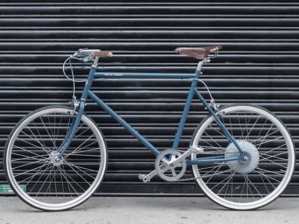 Personnalisez votre vélo traditionnel