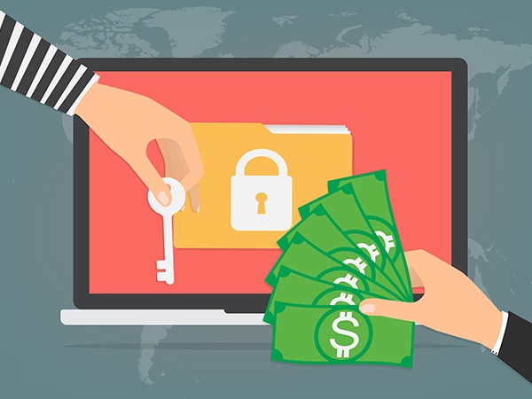 Qu'est-ce qu'un ransomware ?