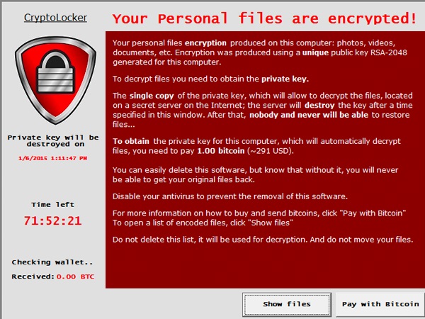 Via un logiciel malveillant