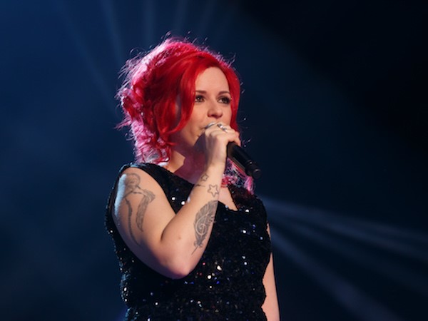 "Je chantais toujours comme si c'était la dernière fois"
