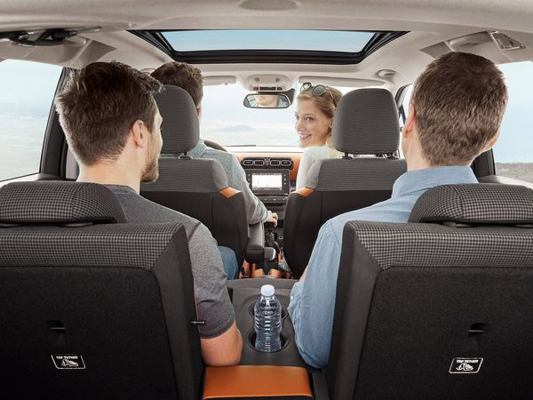 Nieuwe compacte SUV C3 AIRCROSS