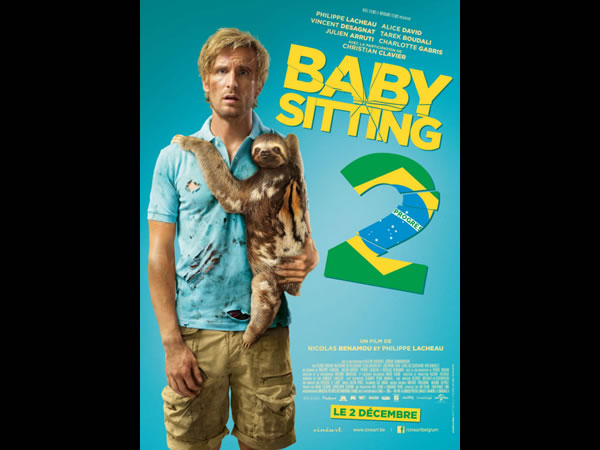 Babysitting 2