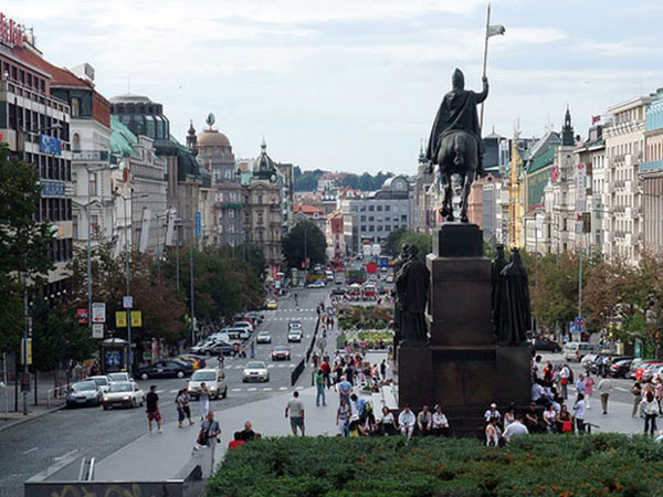 Mission: Impossible - Praag