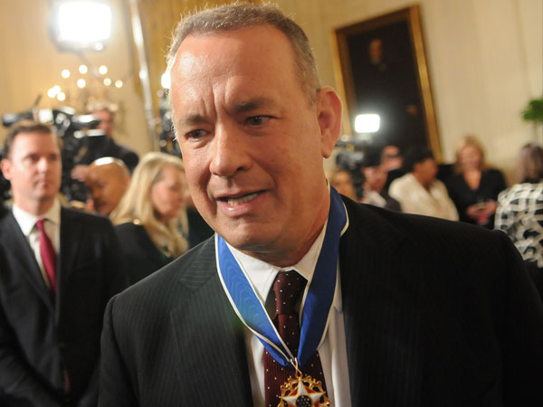 Tom Hanks