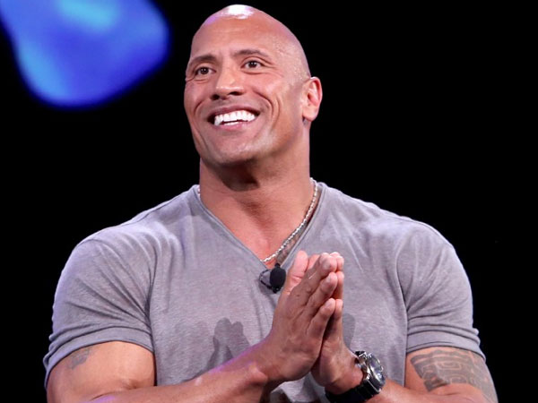 Dwayne Johnson
