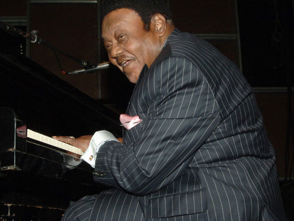 Fats Domino