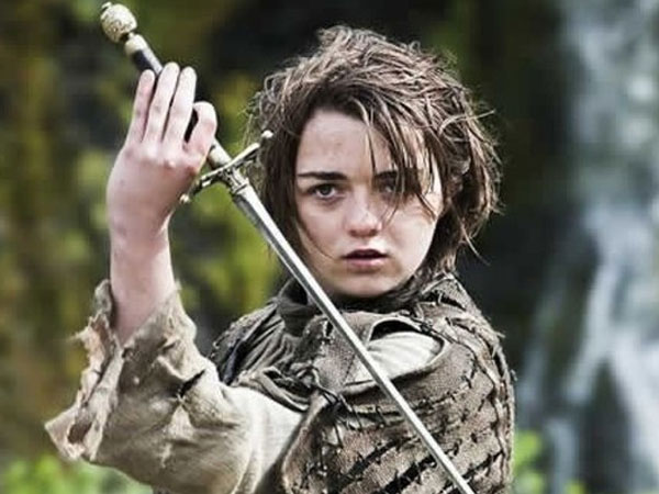 Maisie Williams