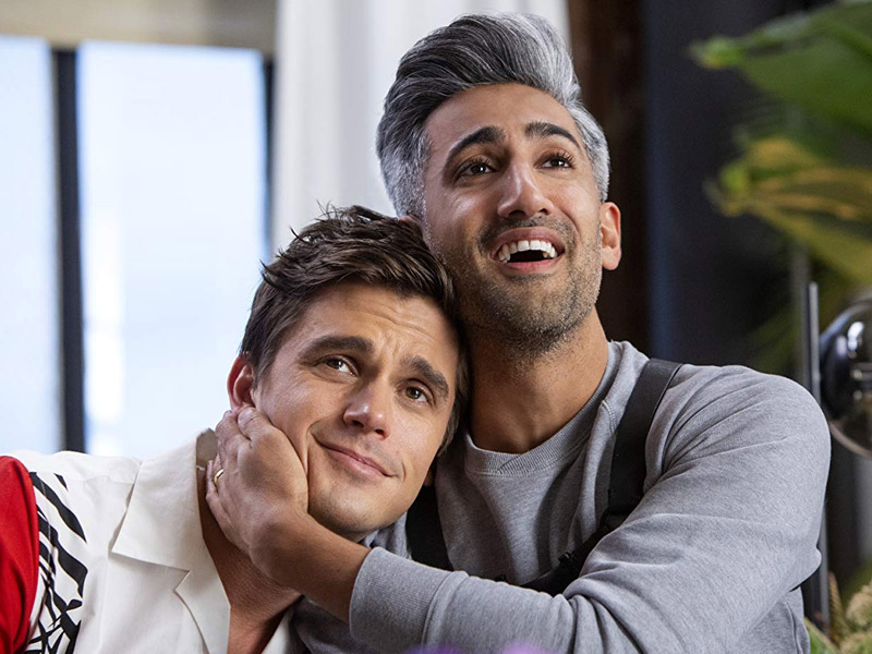 Queer Eye (S3) naar Japan