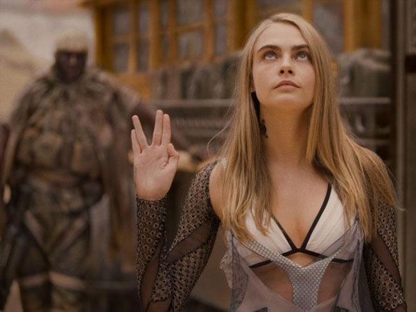 Top 5: 1. Valerian and the City of a Thousand Planets