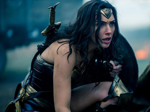 Top 5: 1. Wonder Woman