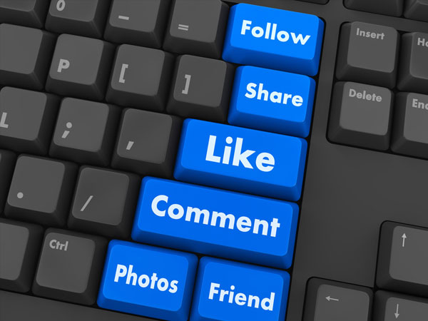 Vrijdag is hoogdag op Facebook