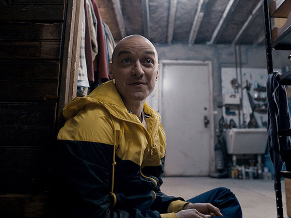 Split