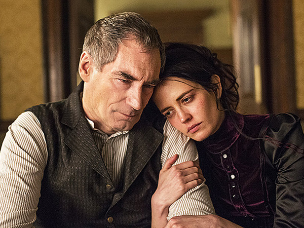 “Penny Dreadful”