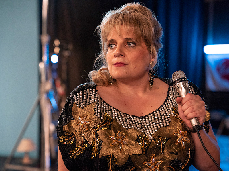 Ruth Beeckmans is Sandra Verbeeck