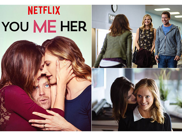 You Me Her
