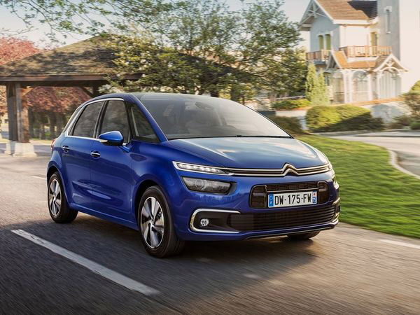 C4 Picasso et Grand Picasso