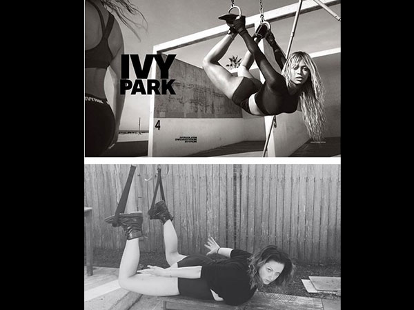 Zangeres Beyoncé