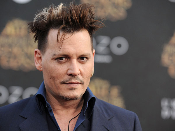 5 Johnny Depp (48 miljoen dollar)