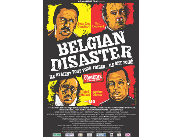 Belgian Disaster