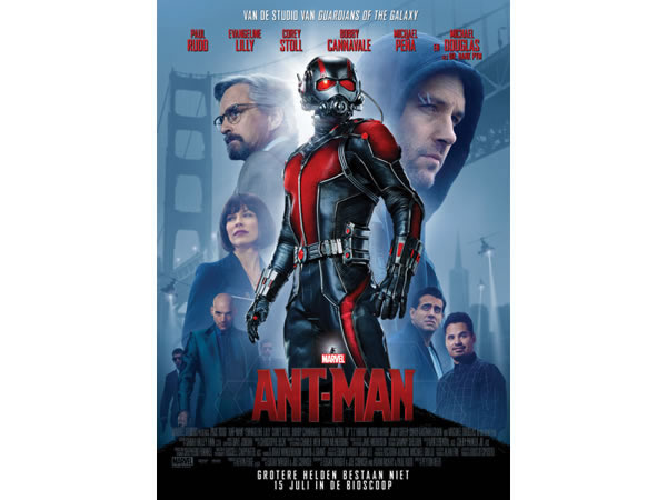 Top 5: 3. Ant-Man