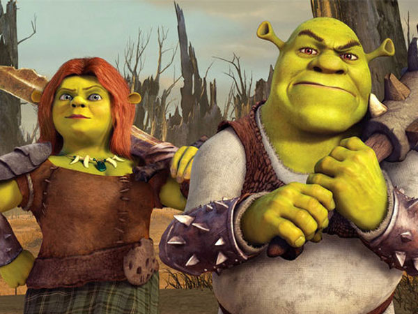 Shrek 5